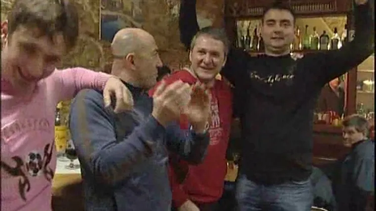 Srbi se nadaju boljim danima