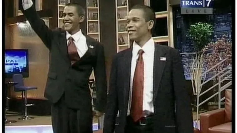 Obama ima dvojnika u Indoneziji