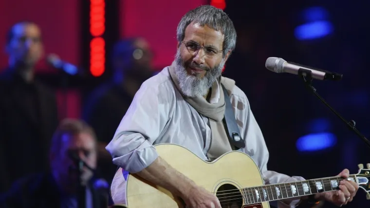 Svi pomažu Yusufu Islamu