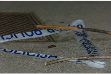 Dvojica mrtva u napuštenim objektima