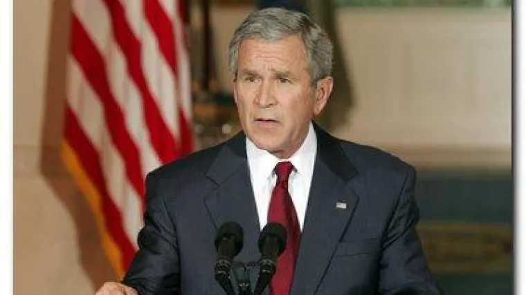 Bush: Nećemo dozvoliti da Rusija zastra&scaron;uje Gruziju