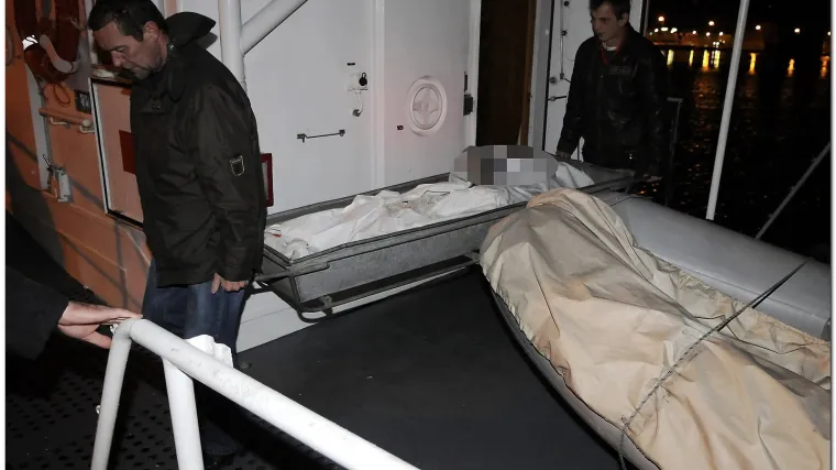 Pronađeno tijelo jednog Albanca, drugi isplivao