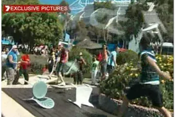 Balkanska posla u Australiji