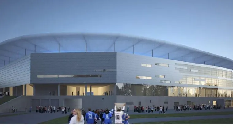 Hoffenheim dobio novi stadion