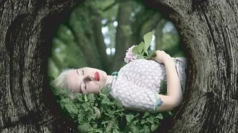 SCARLETT JOHANSSON - Anywhere I Lay My Head