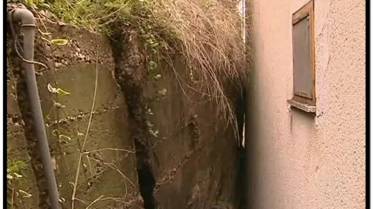 Kućama u Dugom Ratu prijeti odron