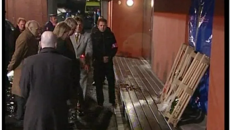 Dan nakon masakra u jaslicama Belgija u &scaron;oku