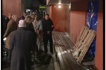 Dan nakon masakra u jaslicama Belgija u &scaron;oku