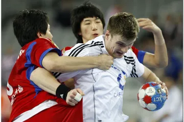 Slovačka – Južna Koreja 23:20