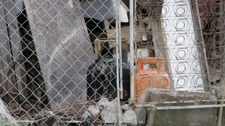 U Solinu izgorio 62-godi&scaron;nji mu&scaron;karac