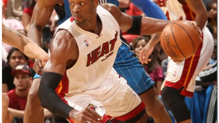 Miami slavio protiv Orlanda