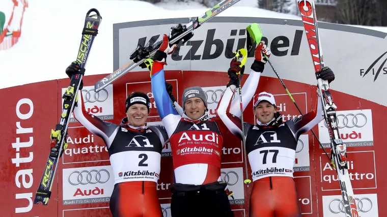 Kostelić na vrhu: Mogao sam i bolje