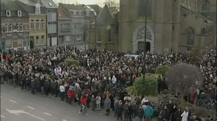 &Scaron;okirana Belgija ustala protiv zločina