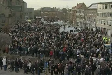 &Scaron;okirana Belgija ustala protiv zločina