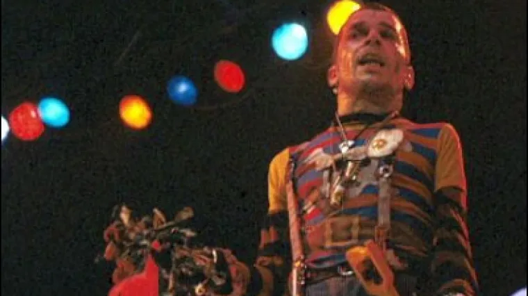 Biopic o Ianu Duryju