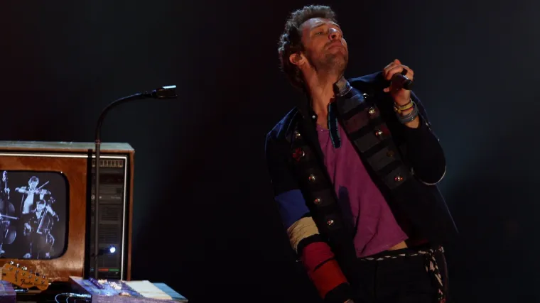 Coldplay ponovno u studiju