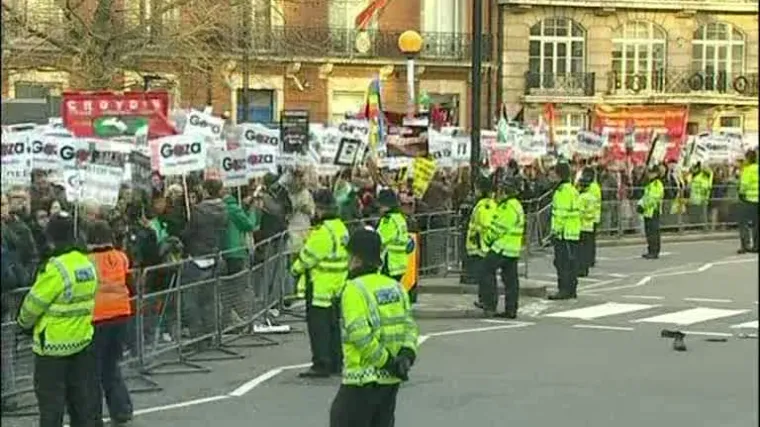 BBC i Sky News odbili emitirati poziv za pomoć Palesticima