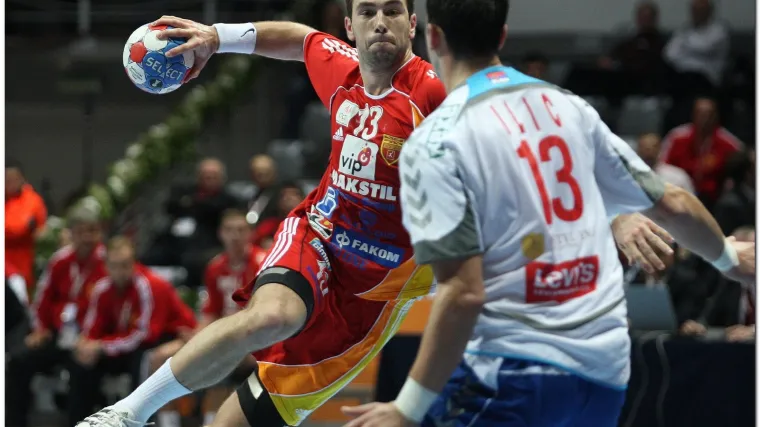 Srbija bolja od Makedonije