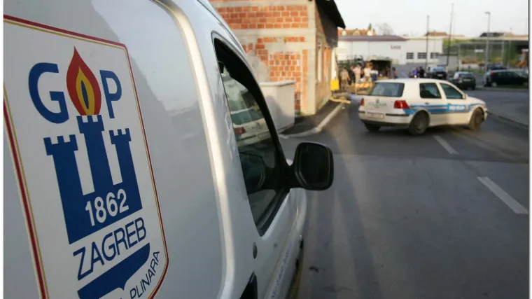 Supružnici i dijete otrovali se plinom