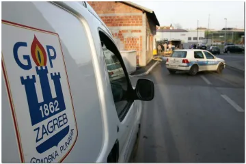 Supružnici i dijete otrovali se plinom