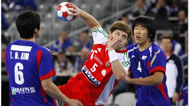 Mađarska jedva protiv Južne Koreje