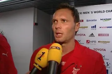 Velika borba Danske i Njemačke