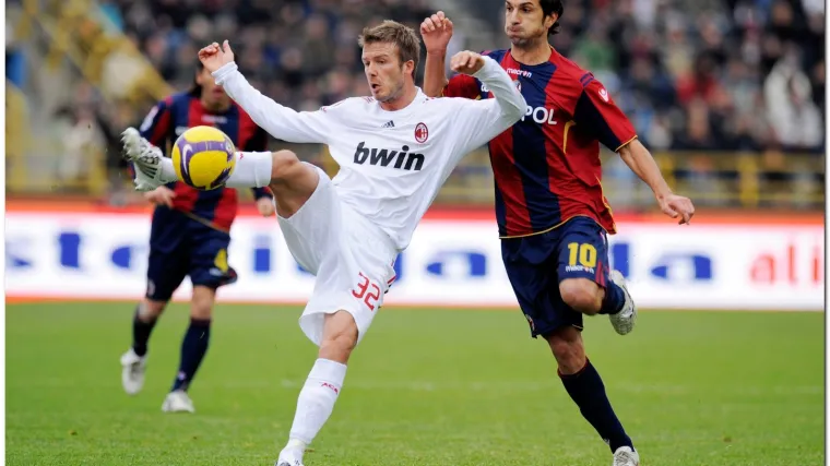 David Beckham ostaje u Milanu?