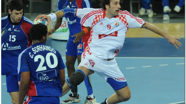 Červar Francuzima: Čekamo vas u finalu