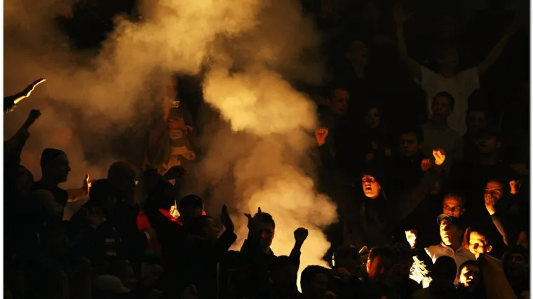 Dinamo igra pred praznim Maksimirom