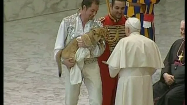 Sada lavove donose kr&scaron;ćanima