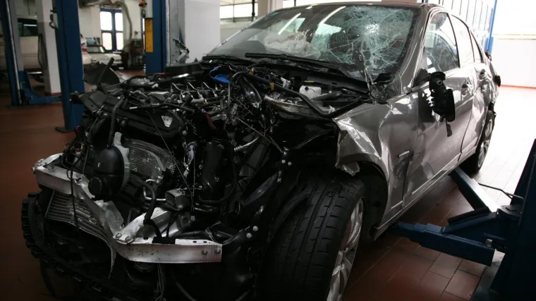 &Scaron;timac u provaliji razbio Mercedes