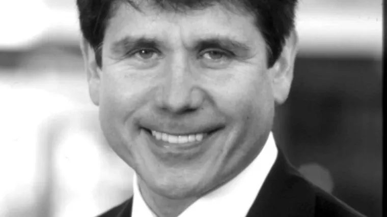 Blagojevich "izopćen" iz političkog života