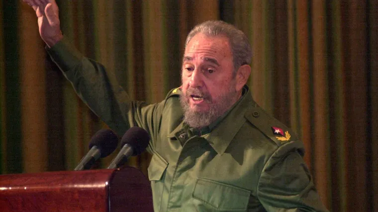 Fidel Castro: Obama, vrati nam Guantanamo