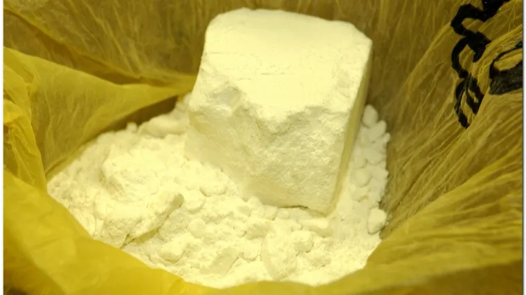 Hrvat &scaron;vercao 230 kilograma kokaina