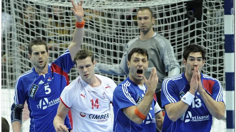 Francuska izborila finale