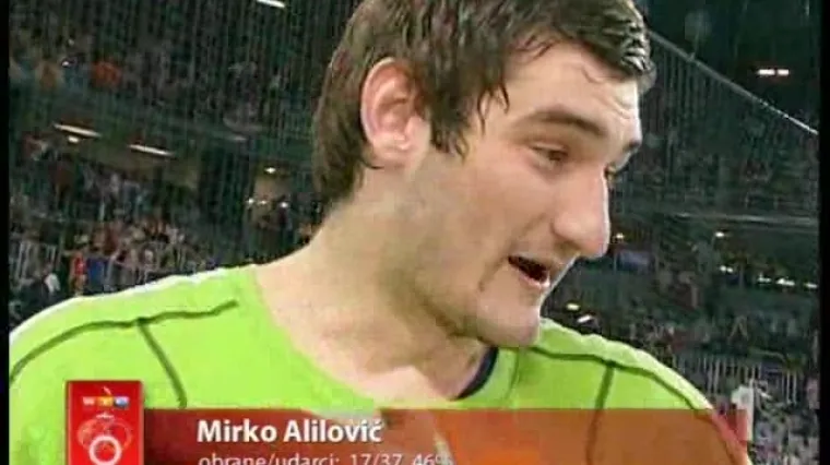 Hrvatska suvereno u finale