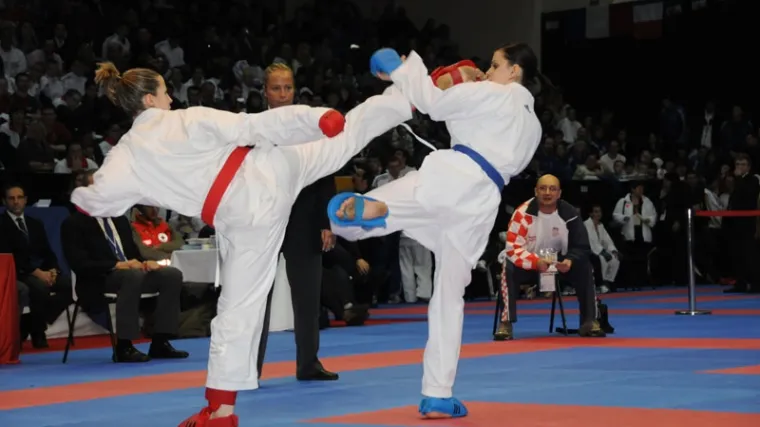 Hrvatskim karatistima 6 medalja na EP-u!