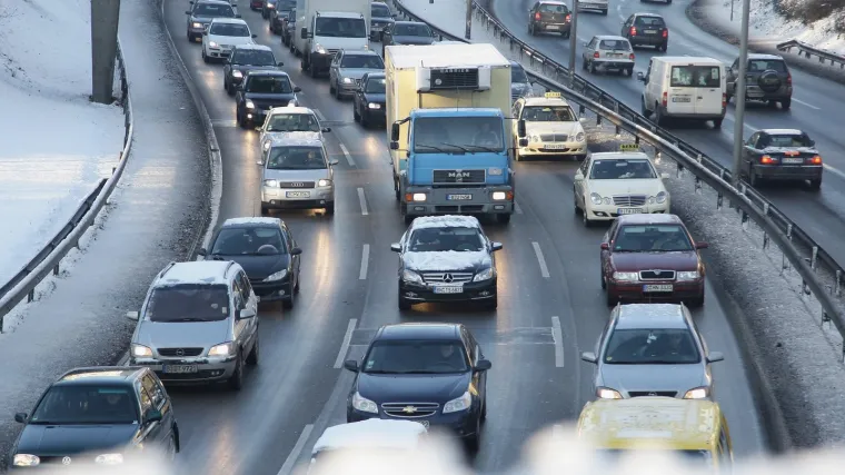 Kamioni iz Srbije ne mogu u Grčku