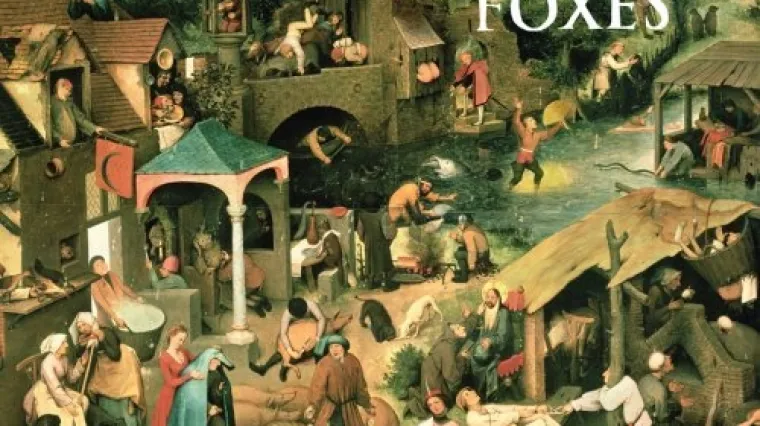 FLEET FOXES - Fleet Foxes