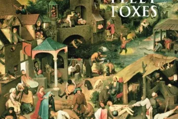 FLEET FOXES - Fleet Foxes