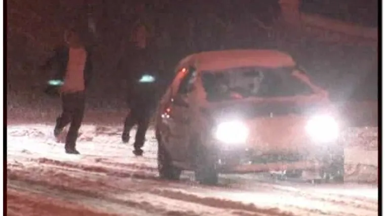 Kaos u Londonu i Parizu zbog snijega