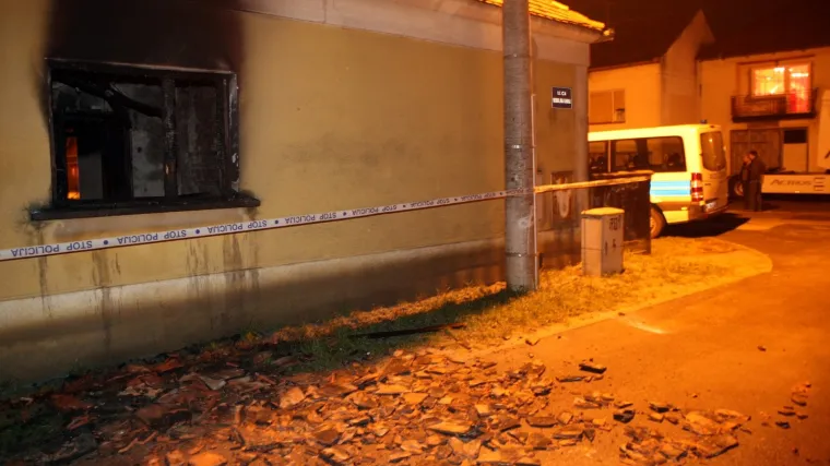 Ubio majku i kćer pa zapalio le&scaron;eve?