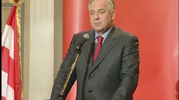 Sanader se jo&scaron; uvijek nada pravnom rje&scaron;enju