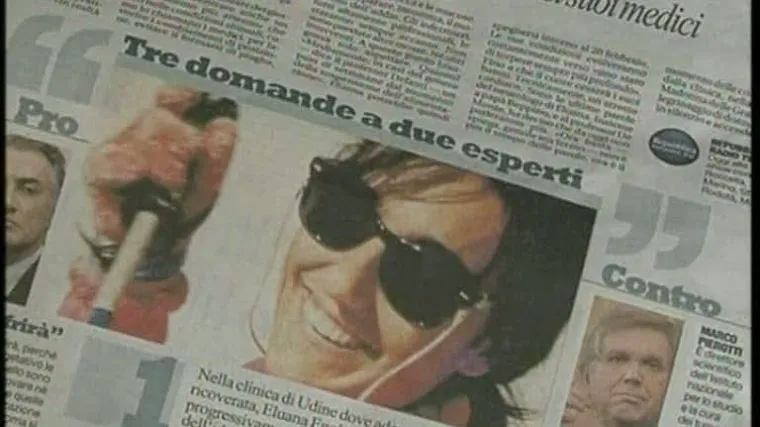 Eluana Englaro može umrijeti u Udinama