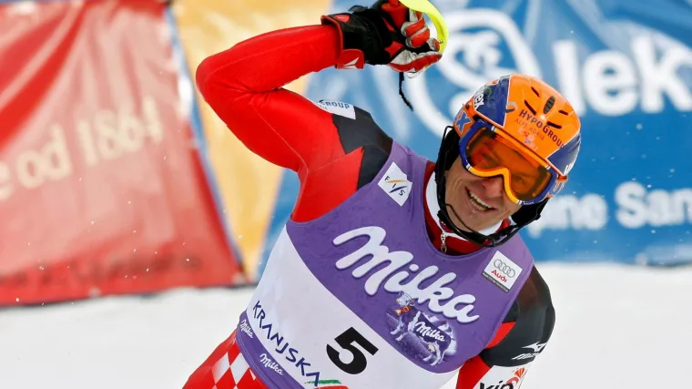 Kostelić odustao od super-G-a u Val d'Isereu