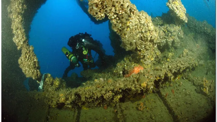 Na potonulom jedrenjaku blago vrijedno milijardu dolara