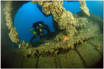 Na potonulom jedrenjaku blago vrijedno milijardu dolara