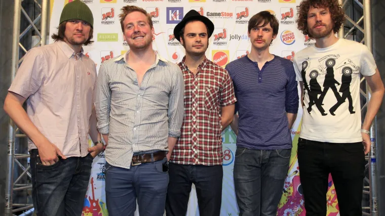 Kaiser Chiefs se povlače?