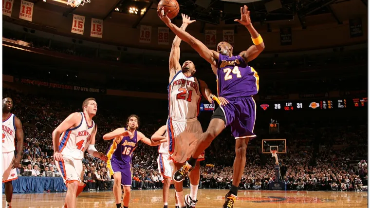 Kobe ubacio 61 ko&scaron;