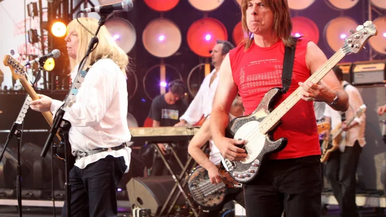 Spinal Tap ulazi u studio